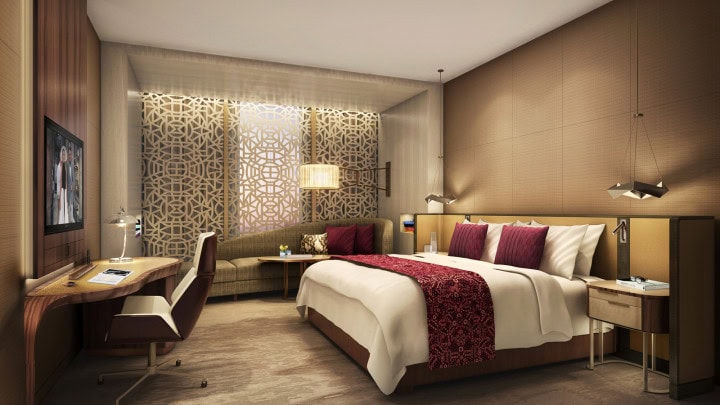 Four Seasons lanserer sitt andre hotell i Dubai - 1