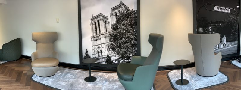 Star Alliance lanserar renoverad lounge på Charles de Gaulle