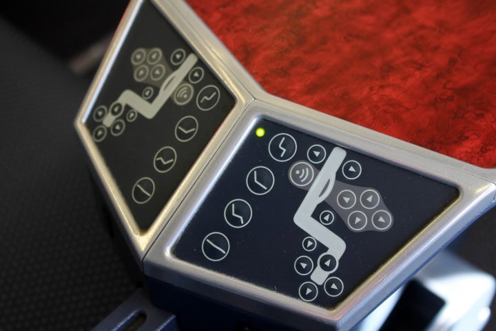 En test af SAS nye Airbus A340 – med full flat-sæder i SAS Business - Business Class (SAS Business) - 2