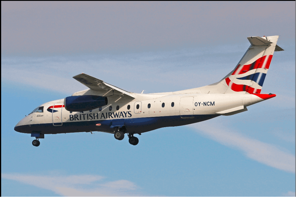 SUN-AIR of Scandinavia åbner ny rute fra Billund til  Zürich d. 28. april