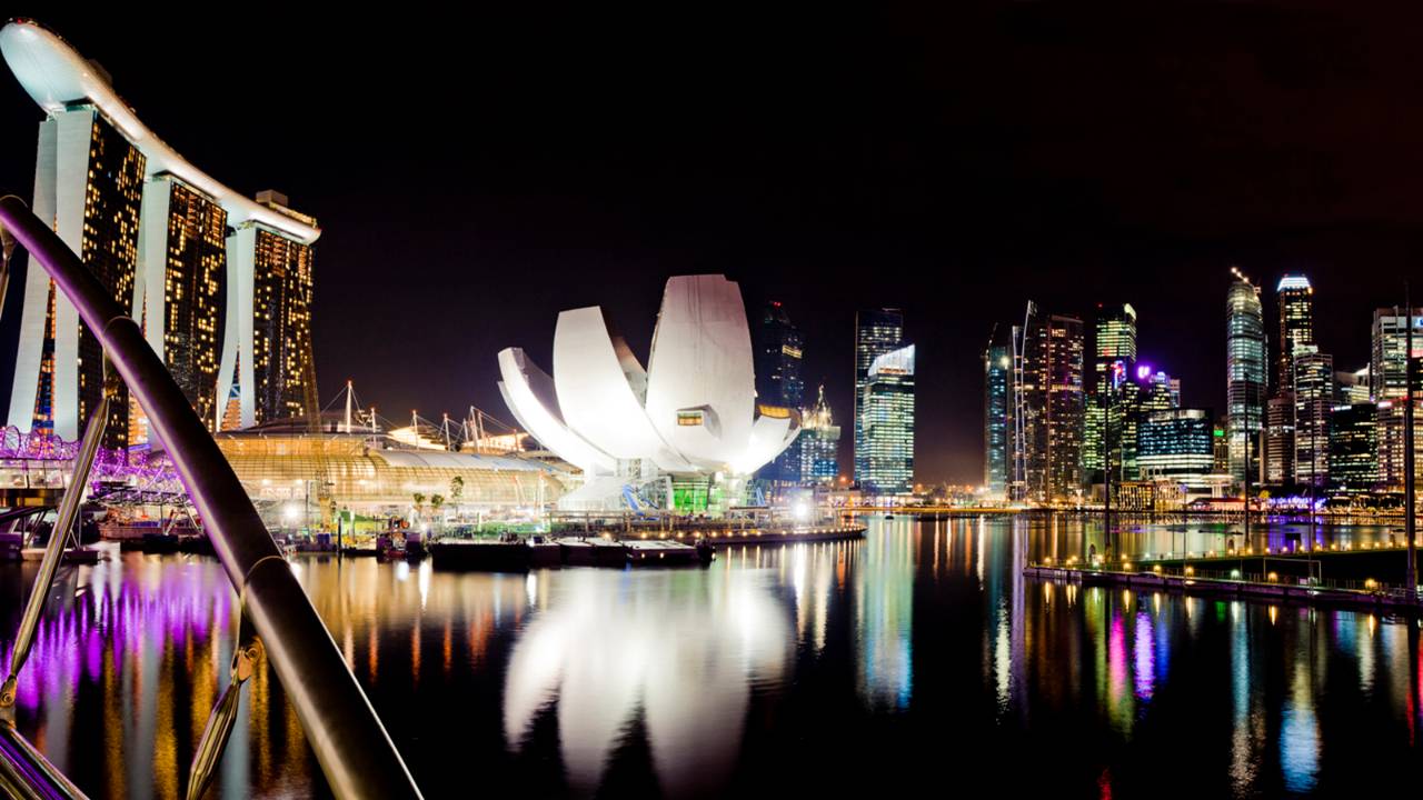 10 of the Best Hotels in Singapore