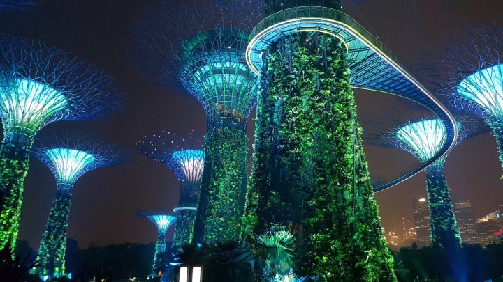 Medlemsrecension: Smekmånad i Asien del 3 - Singapore och Kuala Lumpur - 9