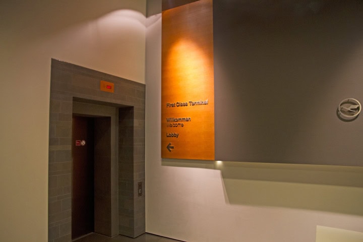 User review: Lufthansa First Class, Frankfurt - Buenos Aires - 2