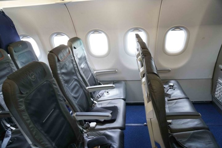 User review: Round the World with Star Alliance in Business Class - 2