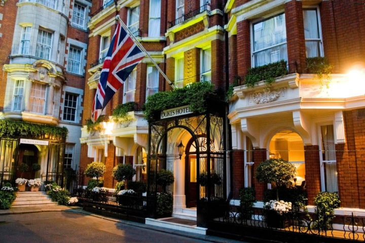BusinessClass' ten favourite literary hotels - 5