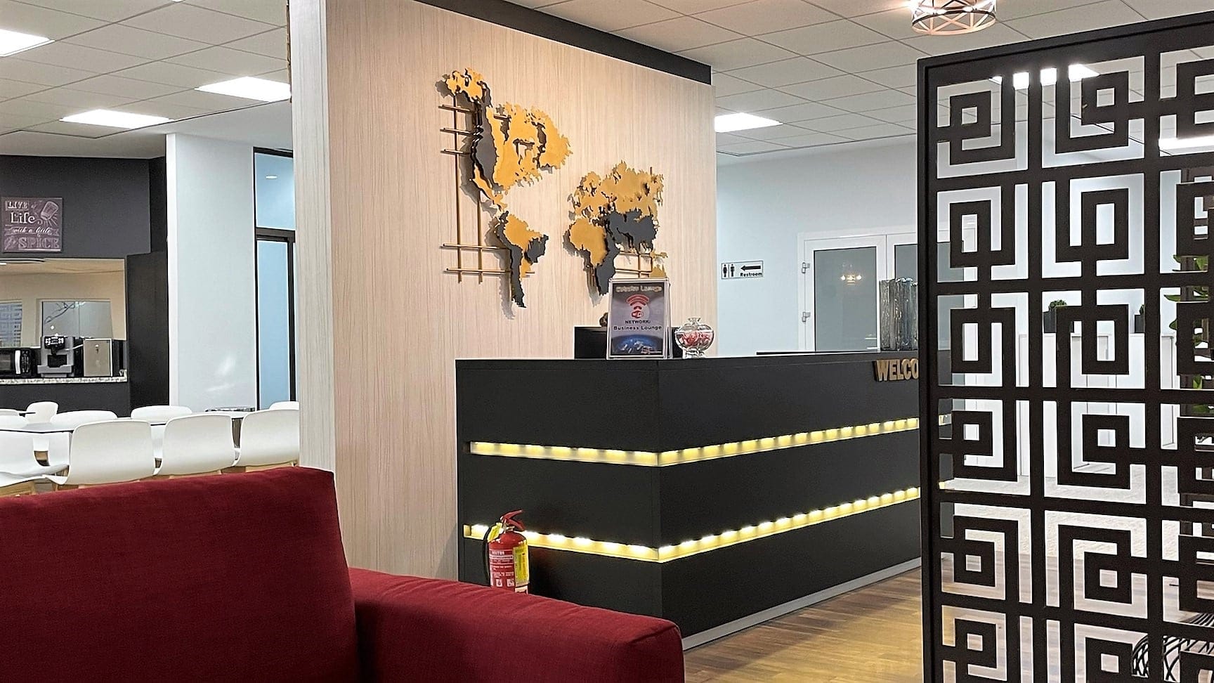 Airline review Airport experience - Surinam Airways - 7