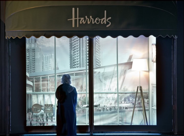 Harrods is bringing Dubai to London - 2
