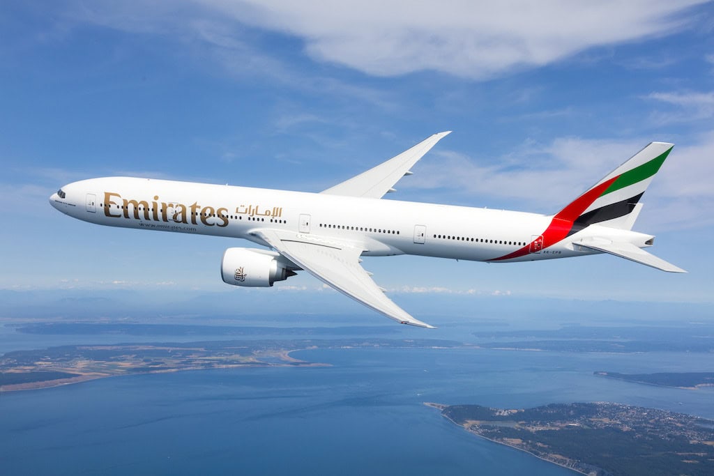 Emirates will reveal new First Class in November