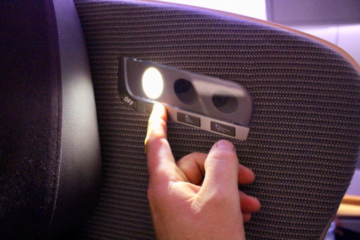 Singapore - Stockholm i Business Class med Singapore Airlines - 10