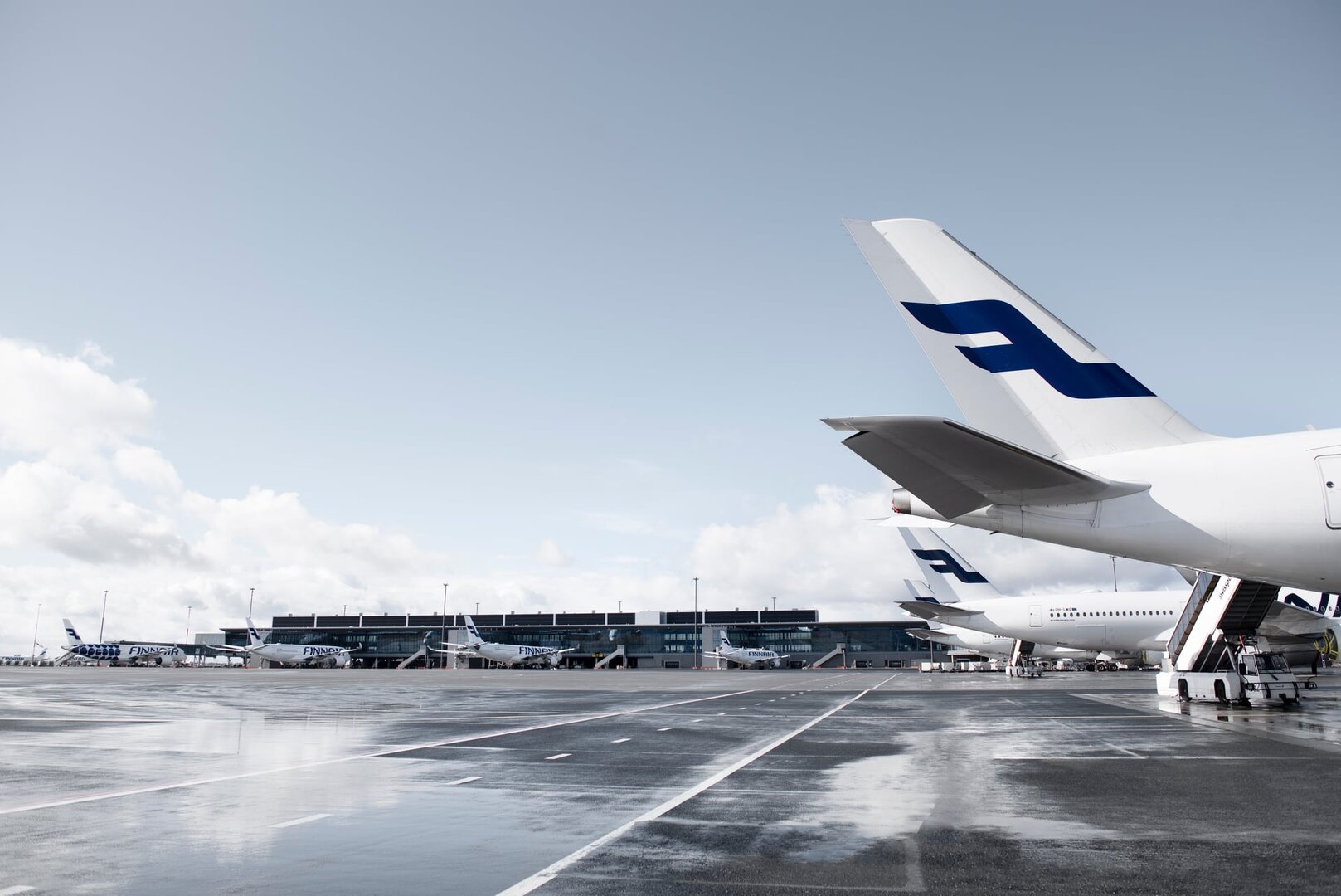 Airline review Sustainability - Finnair - 0