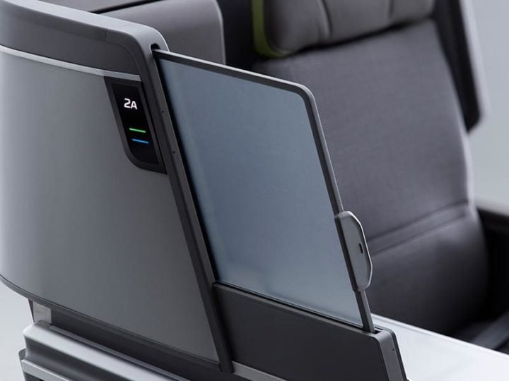 EVA takes its first Boeing 787 Dreamliner into the sky - 2