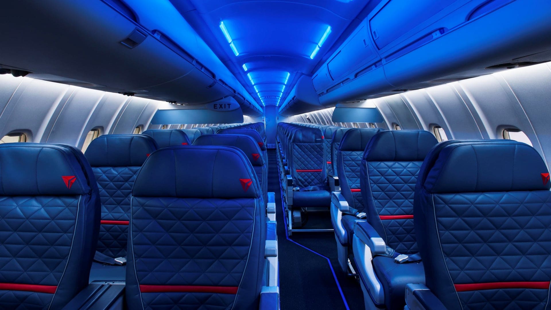 Airline review Short- & Medium-haul - Delta - 3