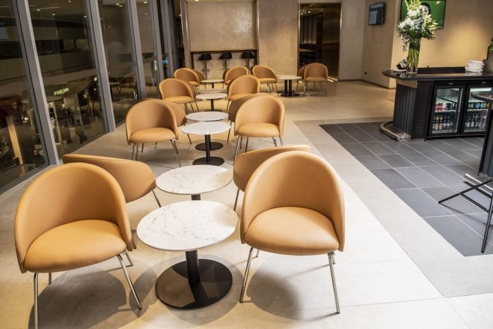 British Airways lounge i Johannesburg får en förstklassig renovering - 1