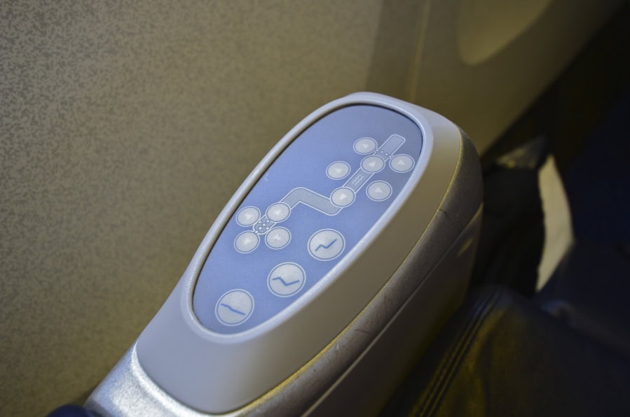 Business class utan alkohol? Vi Testar EgyptAir Paris-Kairo - 10