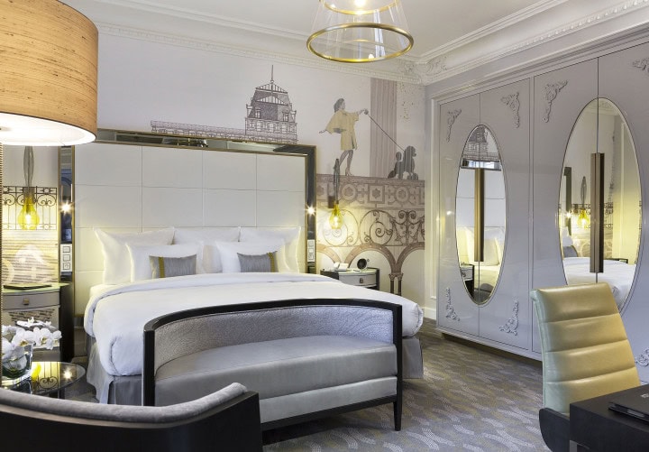 Hilton Paris Opera Hotel er genåbnet efter omfattande renovering - 3