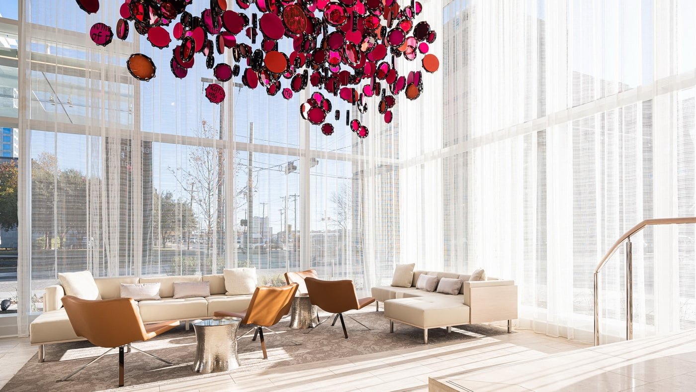 Hotels Toplists - 10 Best Luxury Hotels in Dallas