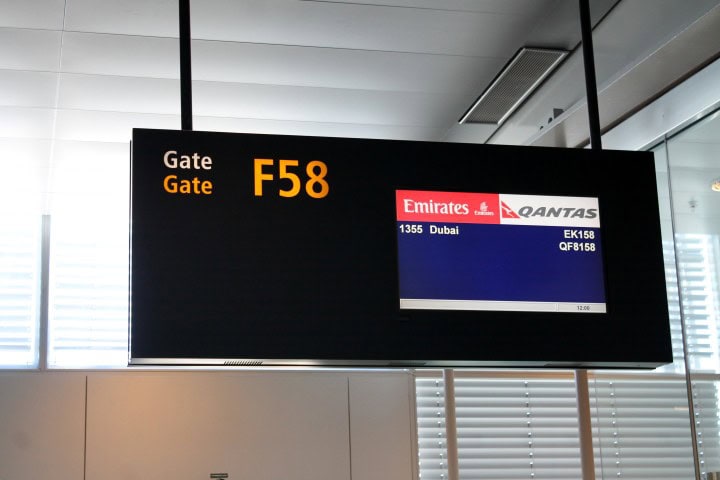 Invigning av Emirates nya flyglinje Stockholm Arlanda-Dubai - 5