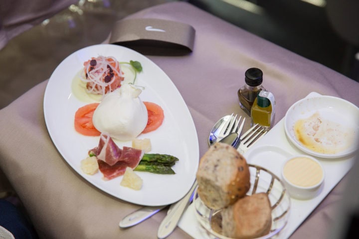 British Airways Launches Restaurant-Style Dining In The Sky - 2