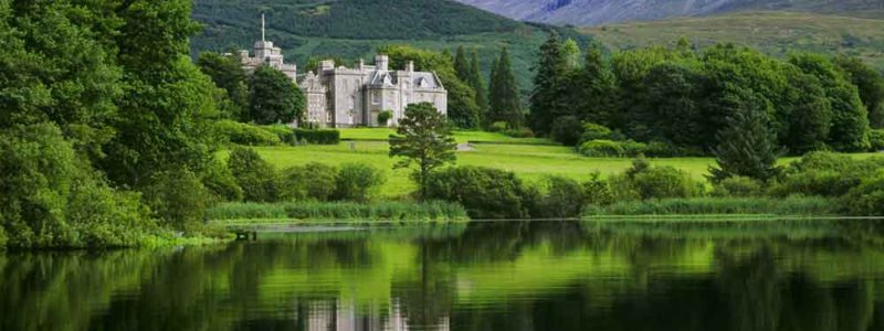 The Best Luxury Hotels in the Scottish Highlands