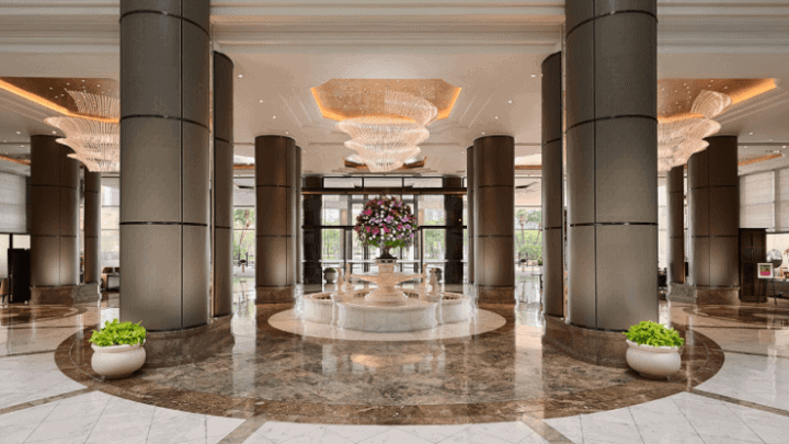 Verdens mest hjemsøkte hoteller - her er seks av dem - i luksusklassen - 2