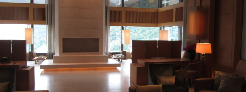 Recension: Upper House, Hong Kong