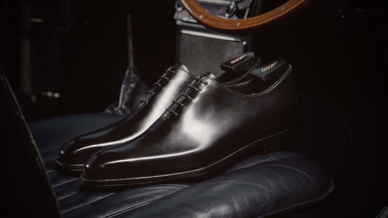 Accessorise Like James Bond