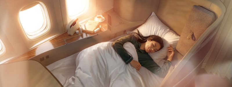 En förhöjd reseupplevelse