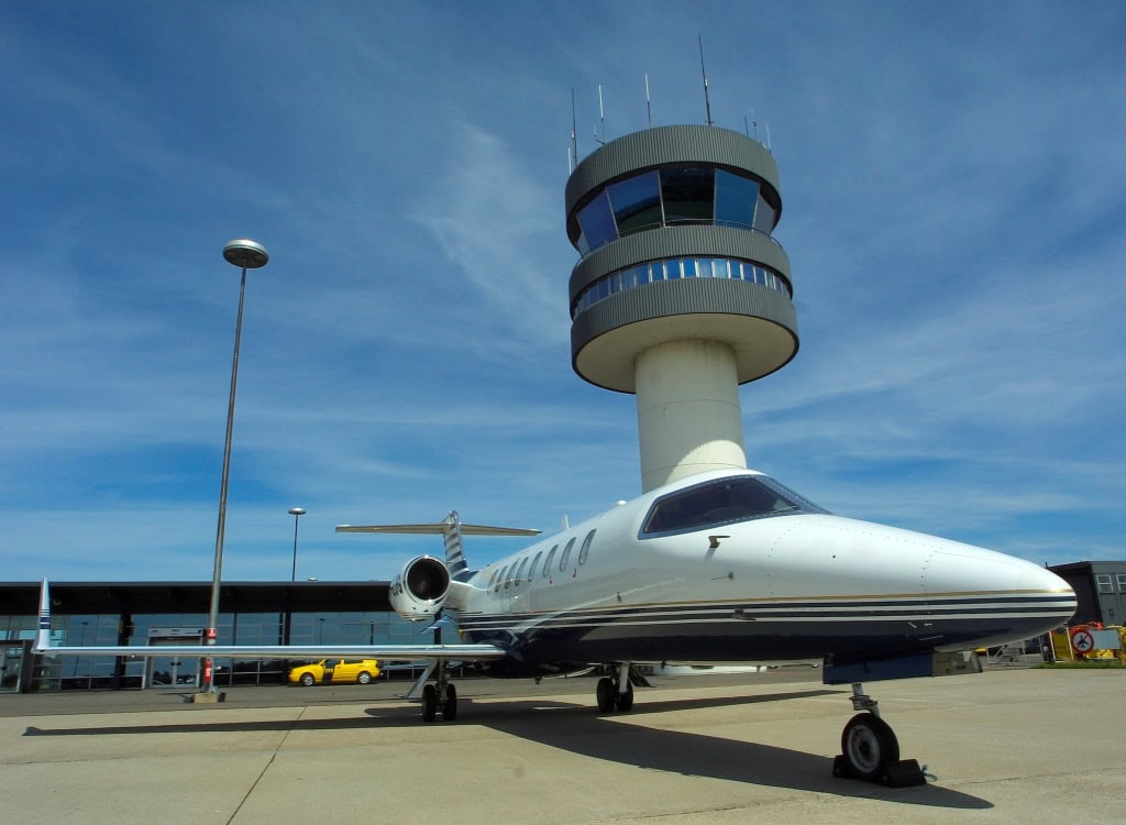 Roskilde kåret til bedste business lufthavn