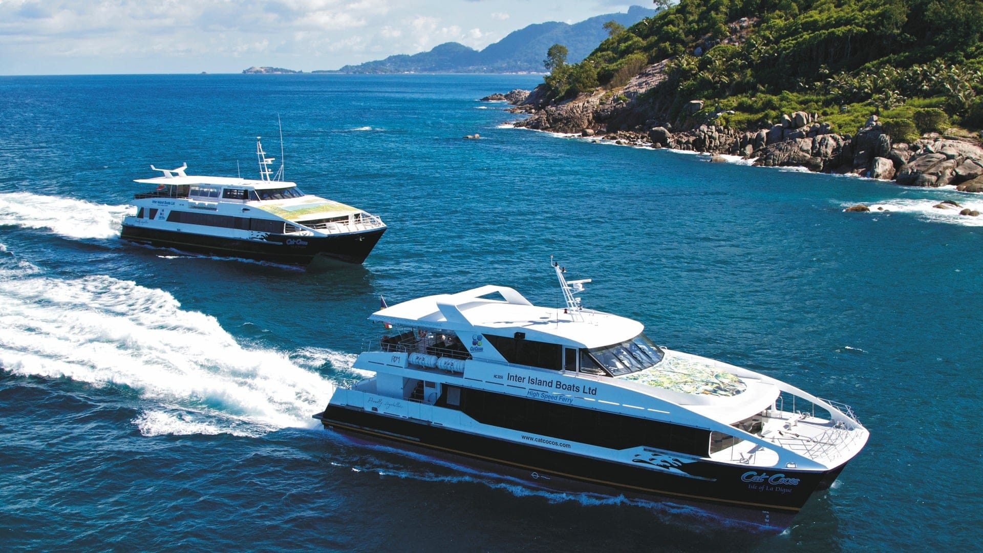 Destinations Articles - Seychelles Travel Guide