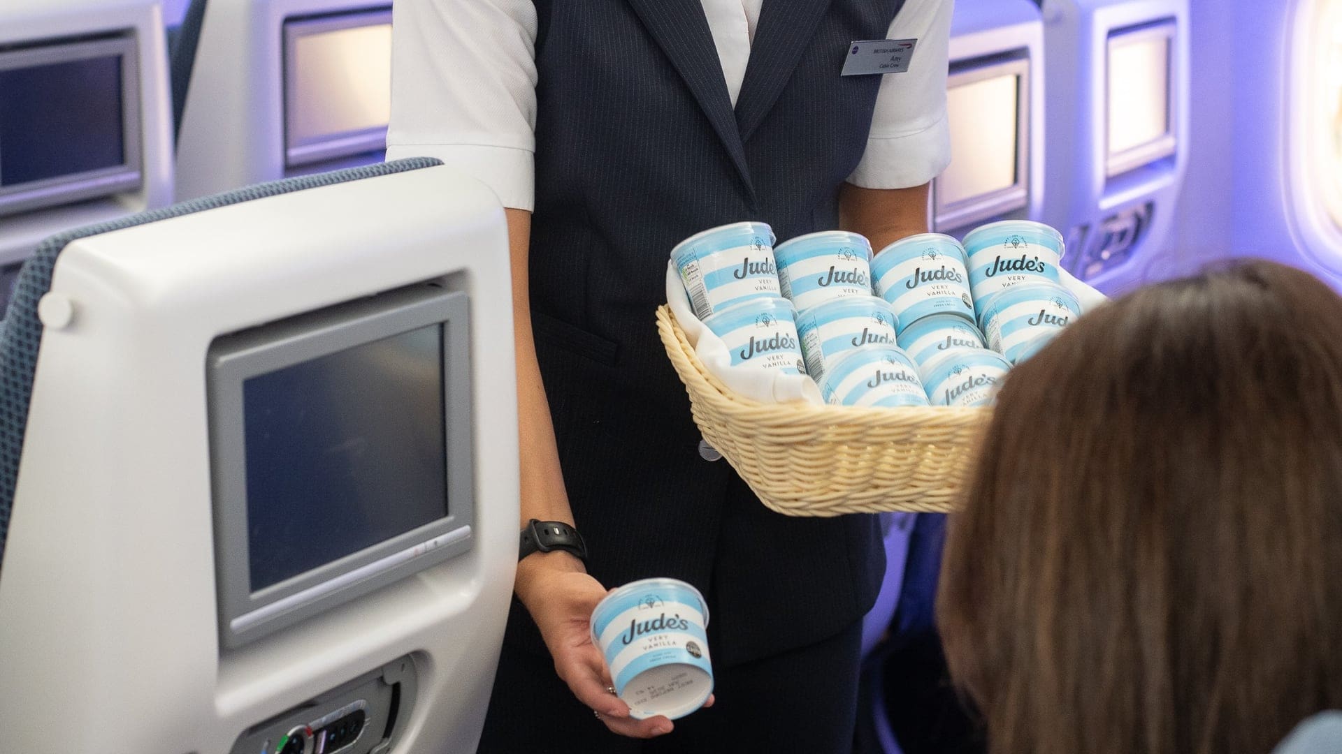 BA brings summer treats to Business Class, First Class and Premium Economy