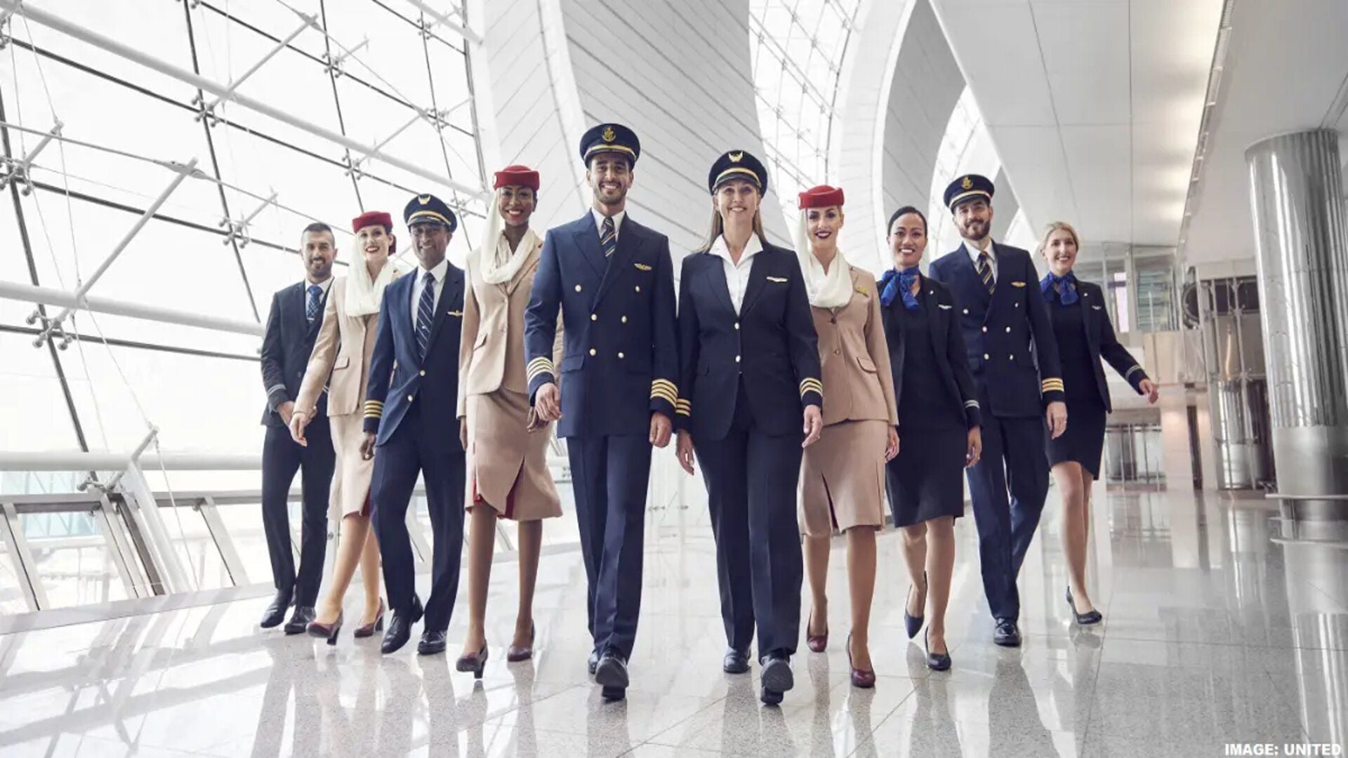 Airlines News - United Airlines and Emirates forge a closer alliance