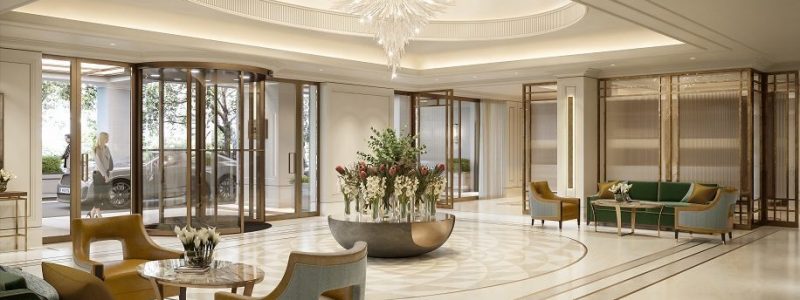 The Carlton Tower Jumeriah is set to reopen in London