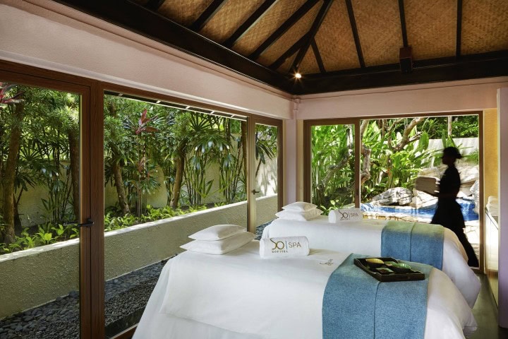 AccorHotels åpner luksus resort i Singapore - 3