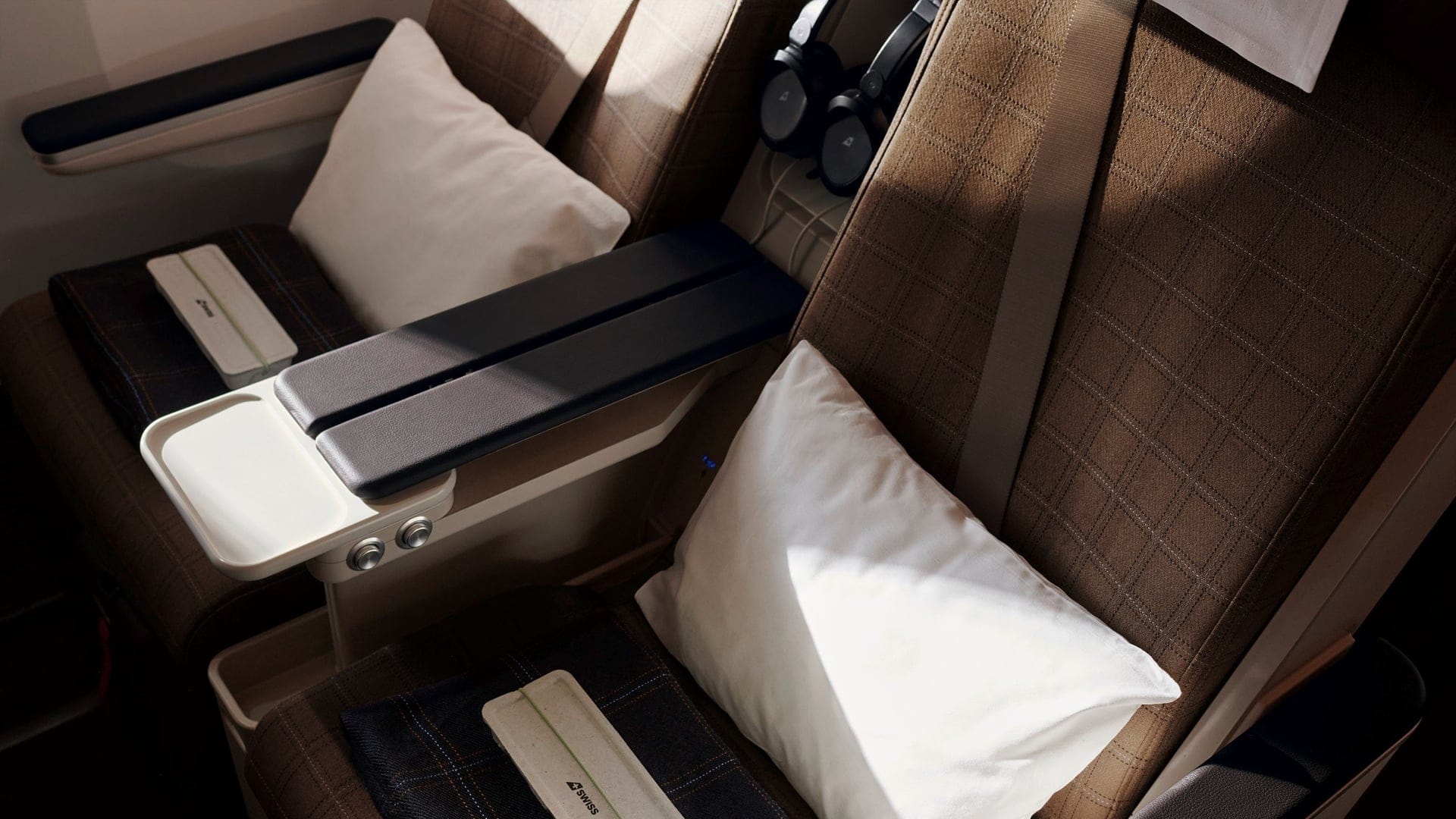 SWISS A340-300 fleet gets a Premium Economy upgrade