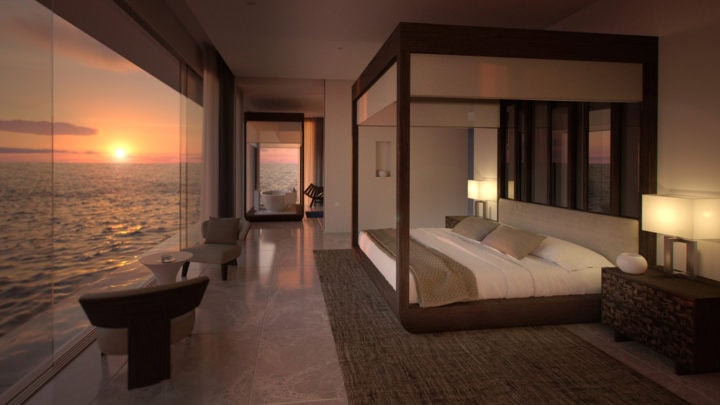The World’s First Undersea Suite Is Coming To The Maldives Next Year - 4