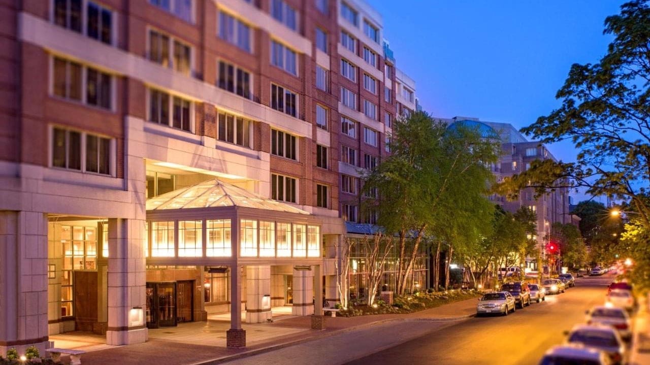 Hotels Toplists - The Best Luxury Hotels In Washington D.C.
