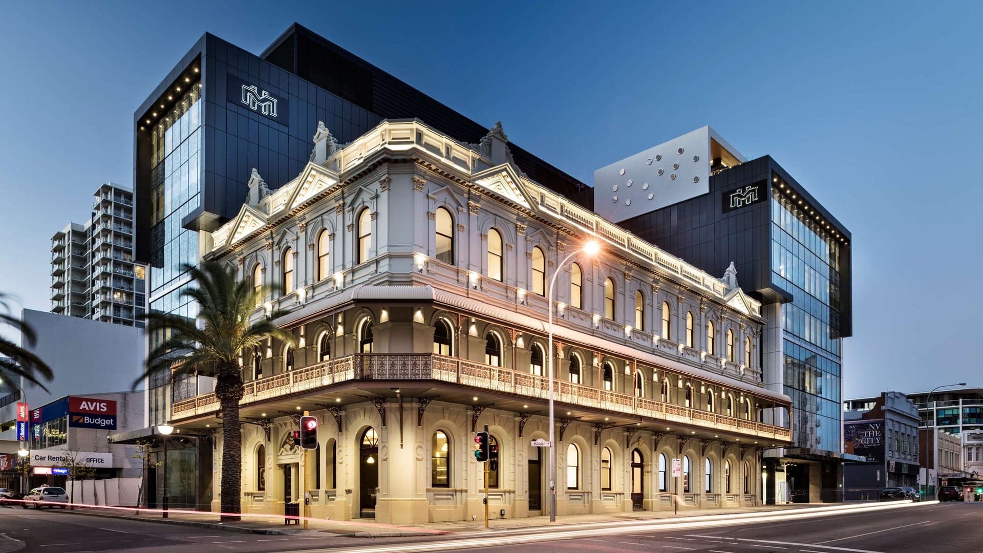 Hotels Toplists - 10 Best Luxury Hotels in Perth