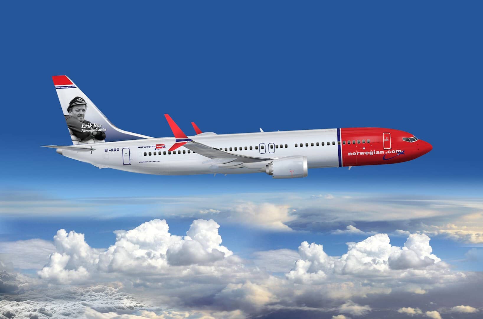 Norwegian skal fly fra Bergen til to amerikanske destinasjoner