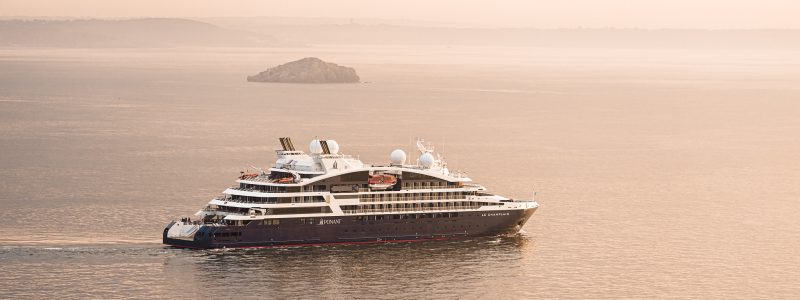 Qatar Airways lanserar expeditionskryssningar