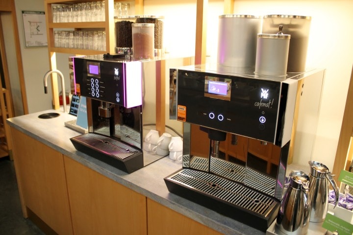 Första bilderna: SJs nyrenoverade lounge på Stockholm Central - 4