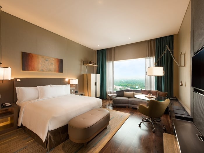 Conrad Hotels debuts in India - 2