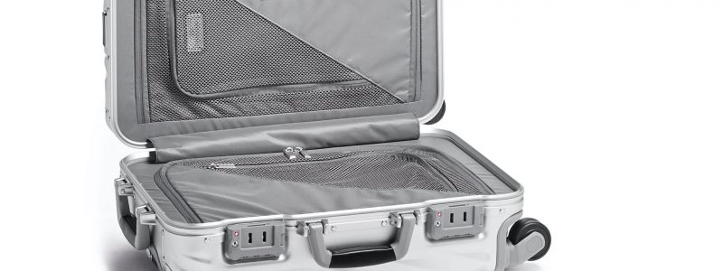 Aluminium, polycarbonate, or fabric?