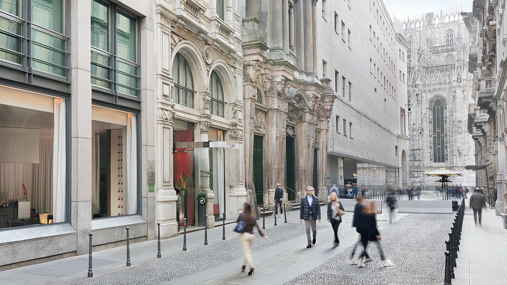 Hotels Toplists - 10 Best Luxury Hotels in Milan