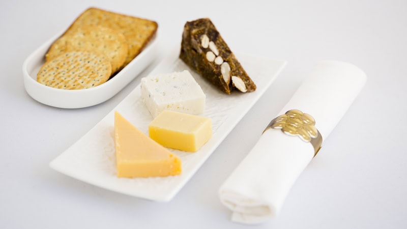 Airline review Cuisine - KLM - 7