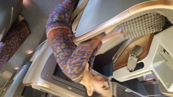 Premiere for Singapore Airlines med First Class fra Kastrup - 11