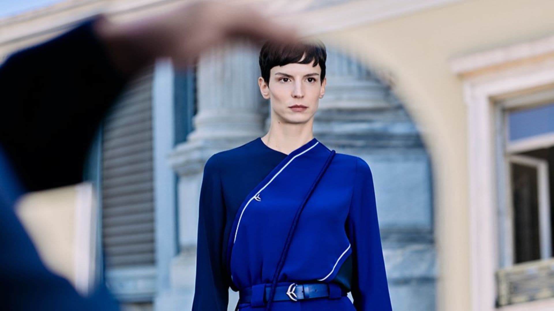 AEGEAN showcases new uniforms - marking end of Neo-era rebrand