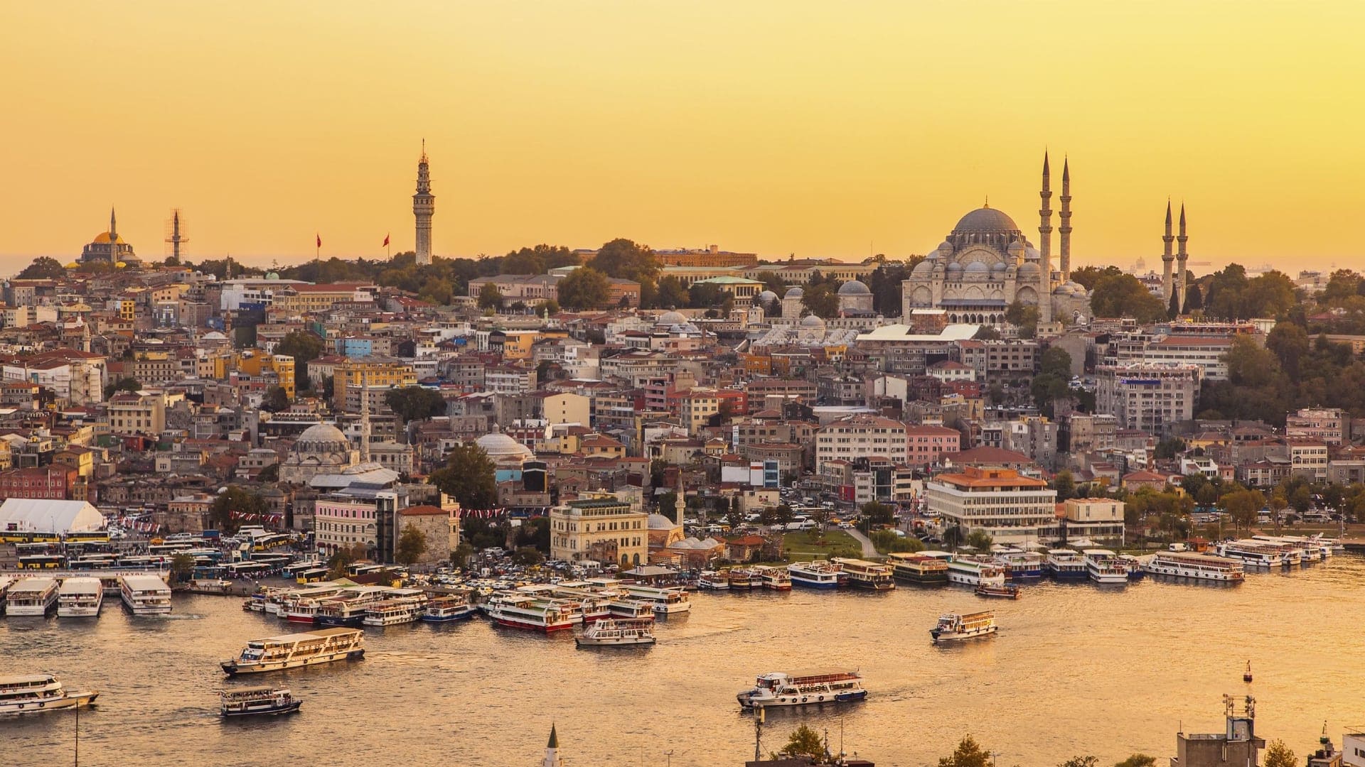 Destinations Articles - Istanbul Travel Guide