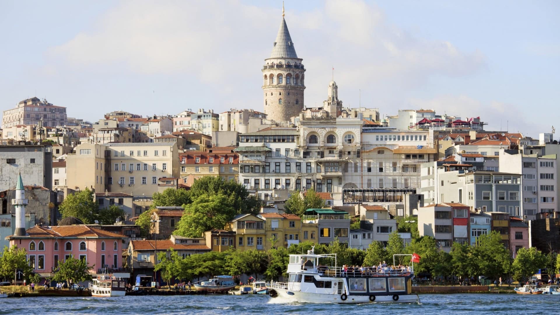 Destinations Articles - Istanbul Travel Guide