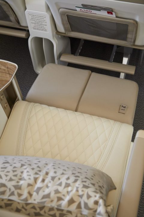 Emirates lanserar Premium Economy - 3