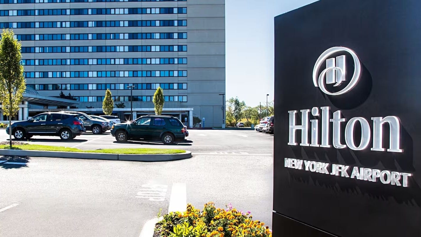 Hilton New York JFK Airport